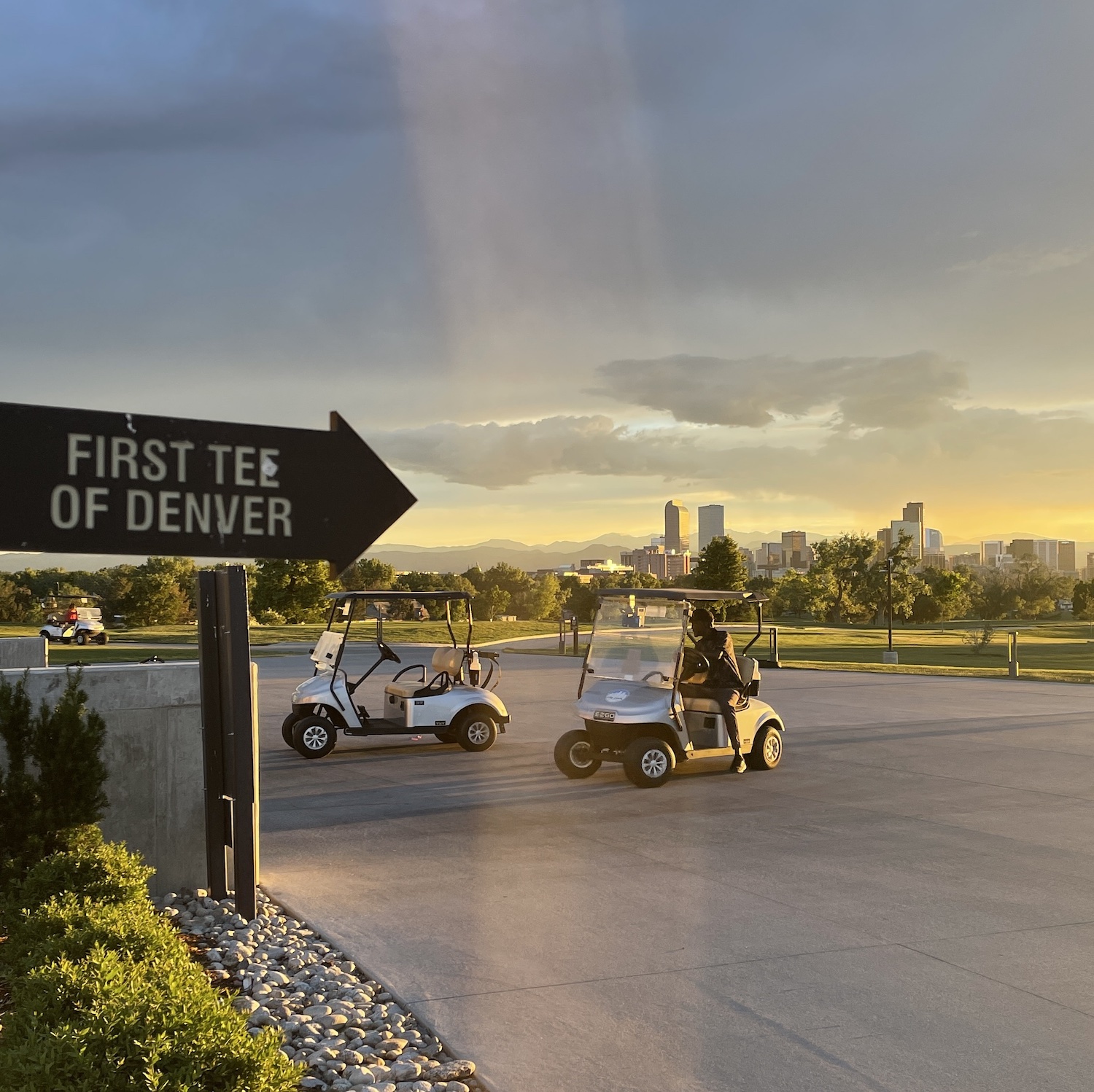 Denver I Love Summer Bucket List | City Park Golf Course