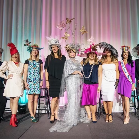Denver Activities - Women with Hattitude at the DCPA