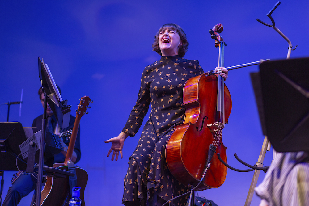 Neyla Pekarek "Rattlesnake Kate," at the DCPA for the New Play Summit - Things to do in Denver
