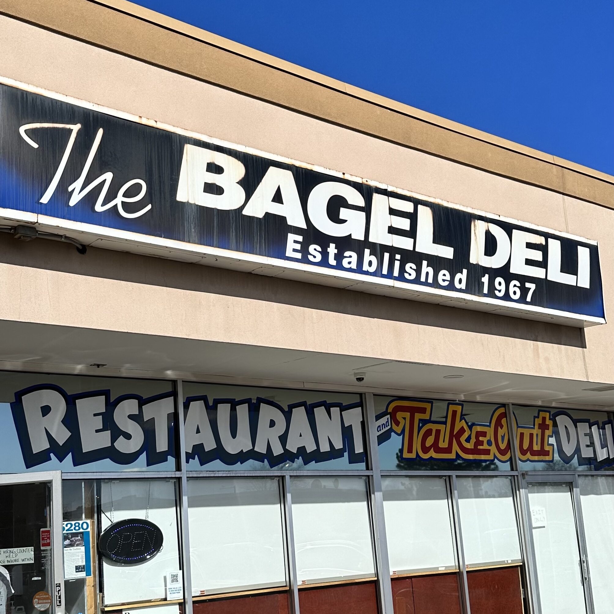 The Bagel Deli in Denver - Things to do in Denver