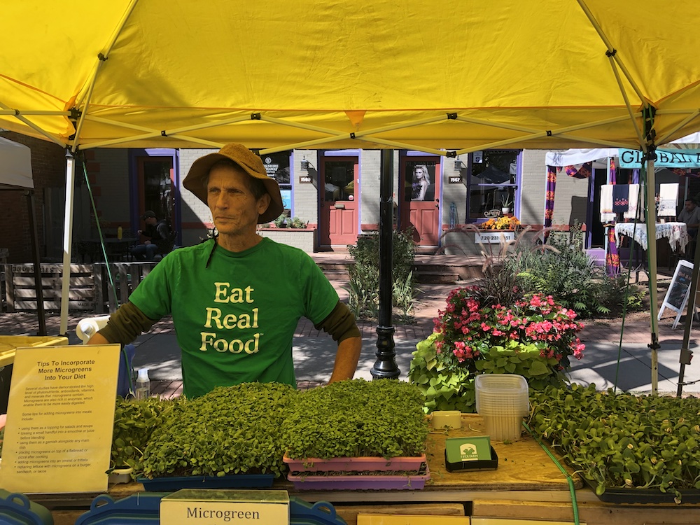 South Pearl Street Farmer's Market - Things to do in Denver