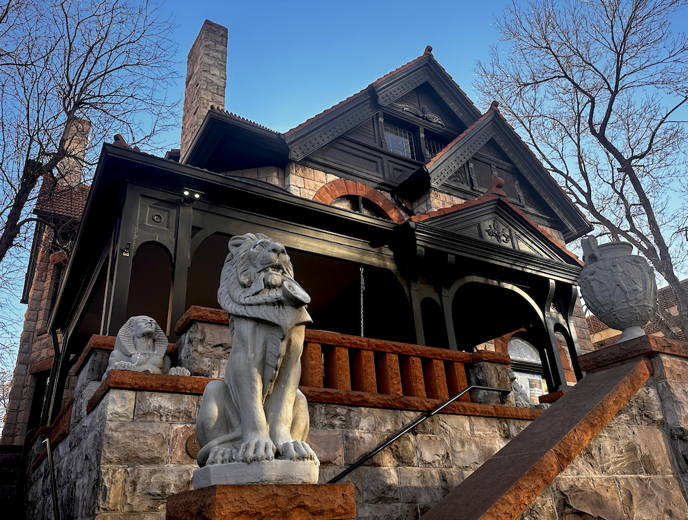 Molly Brown House - Things to do in Denver